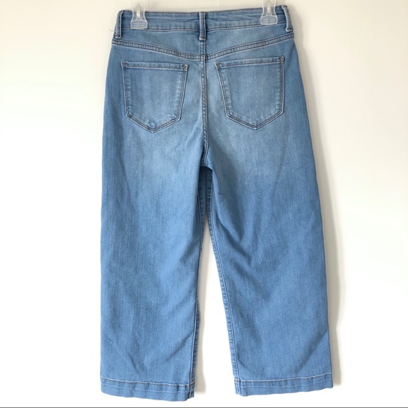 SOLD!!  Old Navy | Wide Leg Jean - Picture 3 of 7